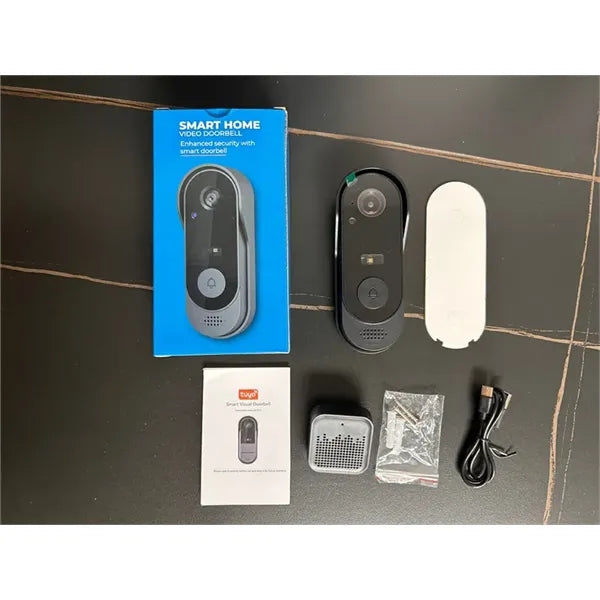 Smart Human Detection 2-Way Audio Indoor Outdoor Surveillan