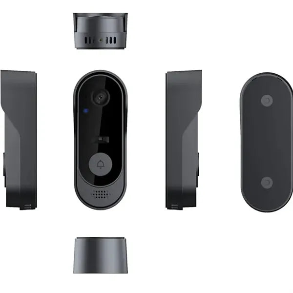 Smart Human Detection 2-Way Audio Indoor Outdoor Surveillan