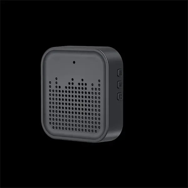 Smart Human Detection 2-Way Audio Indoor Outdoor Surveillan