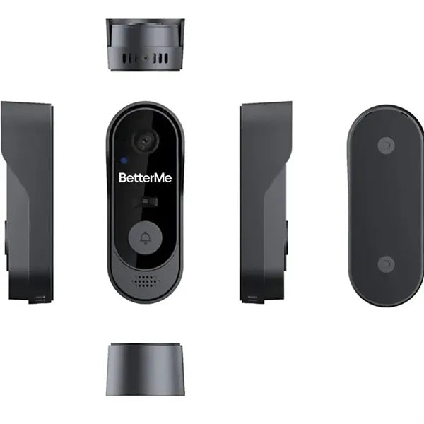 Smart Human Detection 2-Way Audio Indoor Outdoor Surveillan