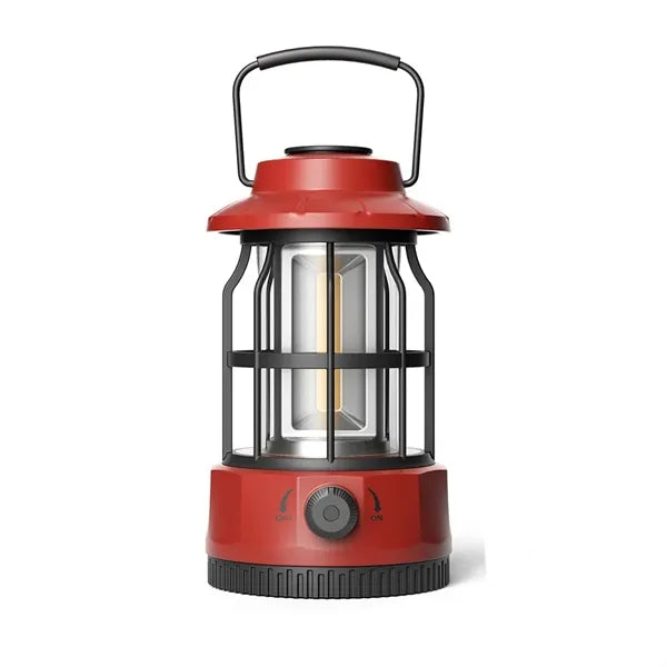 Portable Outdoor Rechargeable LED Camping Lantern