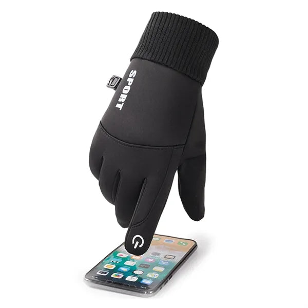 Winter Waterproof Touch Screen Gloves Anti Slip