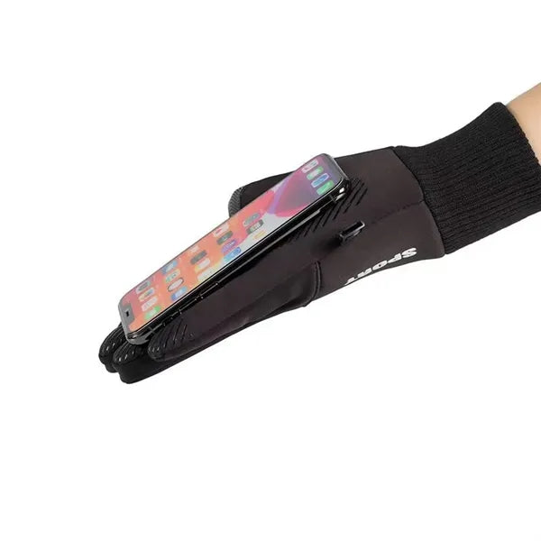Winter Waterproof Touch Screen Gloves Anti Slip