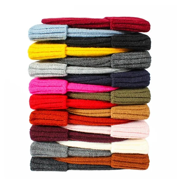 Winter Knitted Soft Warm Hat for Men/Women Slouchy Ski Cap