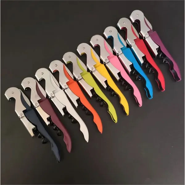 Stainless Steel Flat Bottle Opener