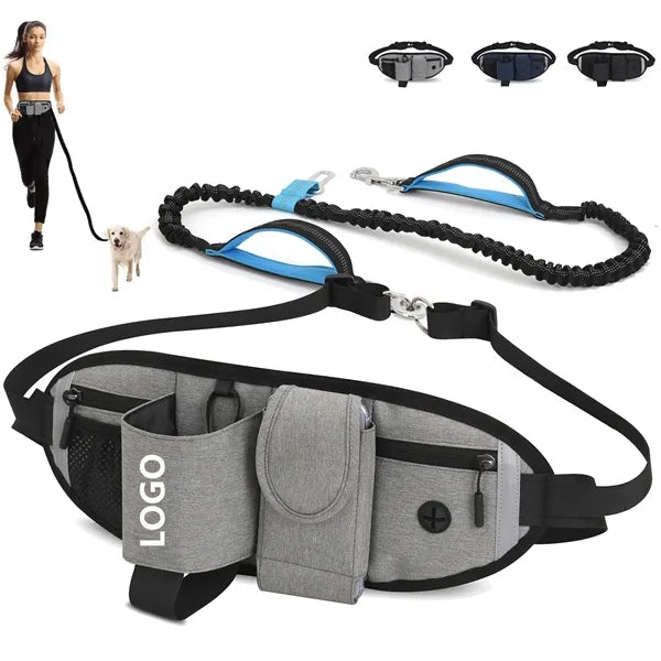Dog Walking Fanny Pack