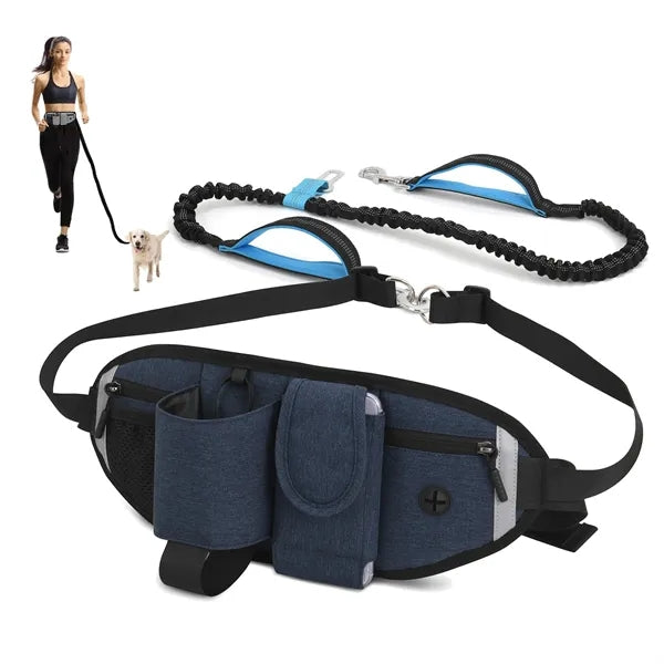 Dog Walking Fanny Pack