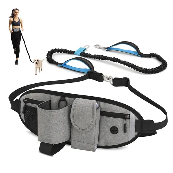 Dog Walking Fanny Pack