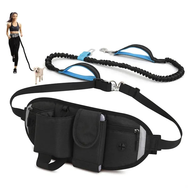 Dog Walking Fanny Pack