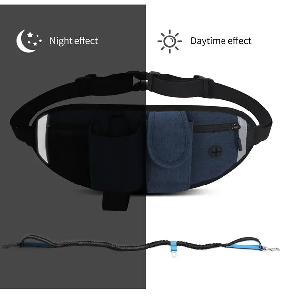 Dog Walking Fanny Pack