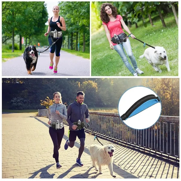 Dog Walking Fanny Pack