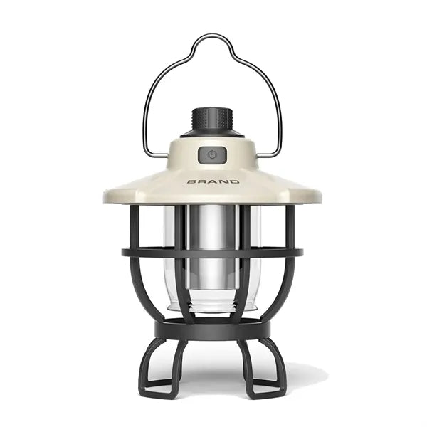 Waterproof USB Rechargeable LED Tent Light Garden Lamp