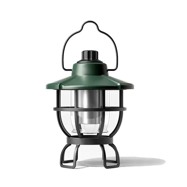 Waterproof USB Rechargeable LED Tent Light Garden Lamp