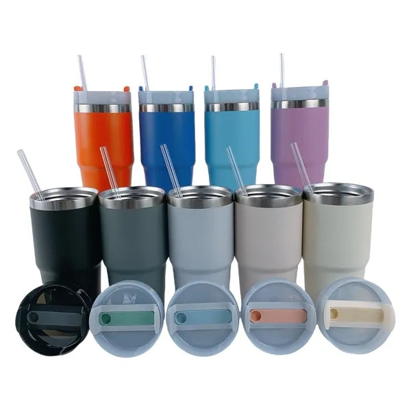 14oz Stainless Steel Car Cup