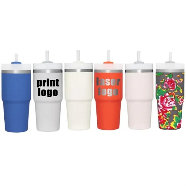 14oz Stainless Steel Car Cup