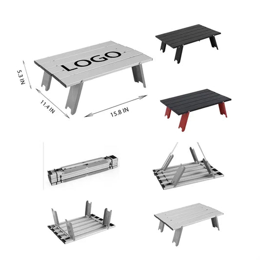 Outdoor Folding Table