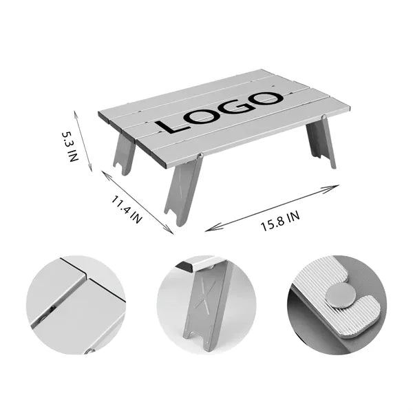 Outdoor Folding Table
