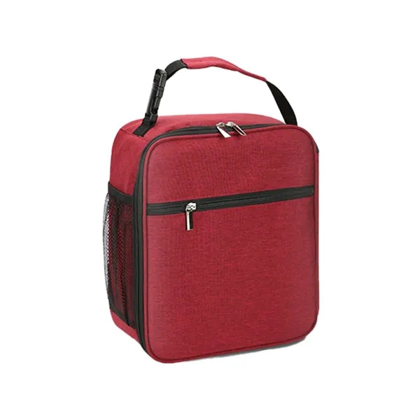 Portable Insulated Tote Lunch Bag