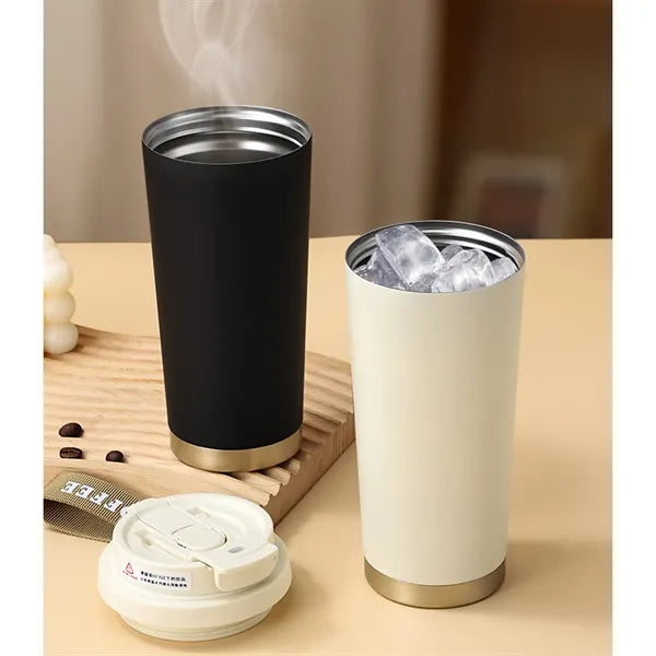 Double wall 316 Stainless Steel Mug Custom Insulated