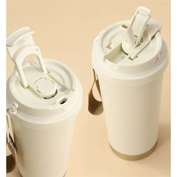 Double wall 316 Stainless Steel Mug Custom Insulated