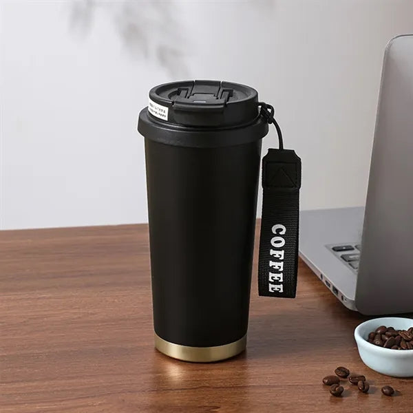Double wall 316 Stainless Steel Mug Custom Insulated
