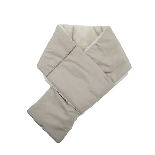 Winter Fleece Thermal Scarf