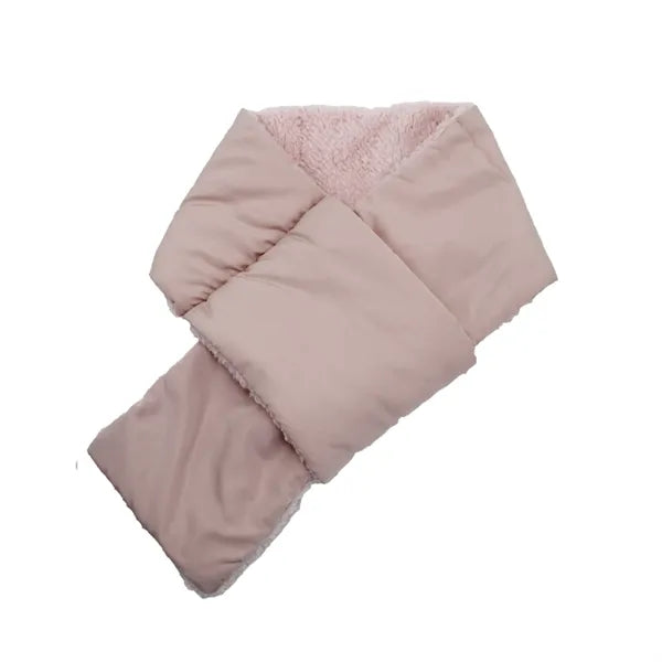 Winter Fleece Thermal Scarf