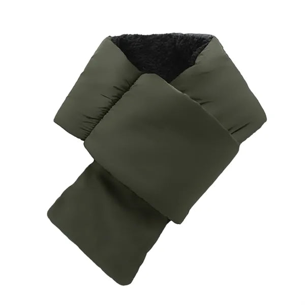 Winter Fleece Thermal Scarf