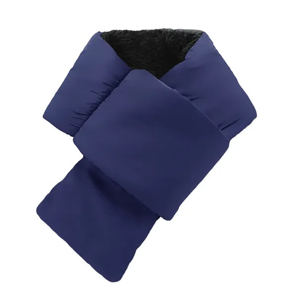 Winter Fleece Thermal Scarf