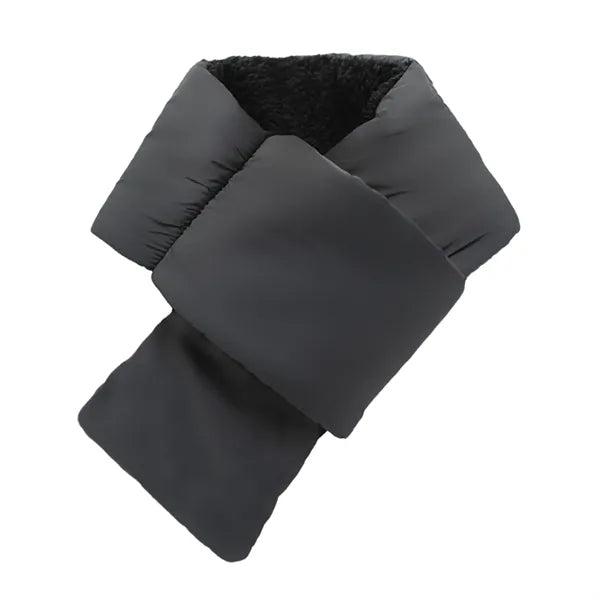 Winter Fleece Thermal Scarf