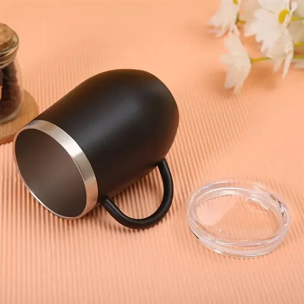 12 oz Stainless Steel Double Wall Vacuum Insulated Cup