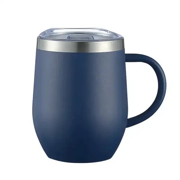 12 oz Stainless Steel Double Wall Vacuum Insulated Cup