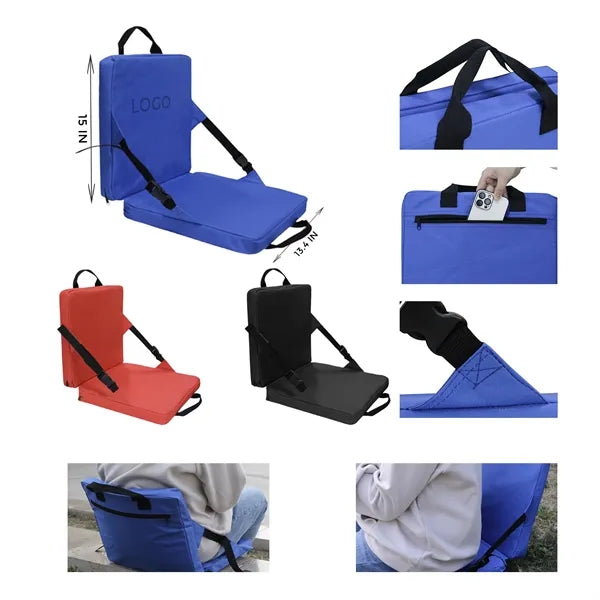 Outdoor Collapsible Chair