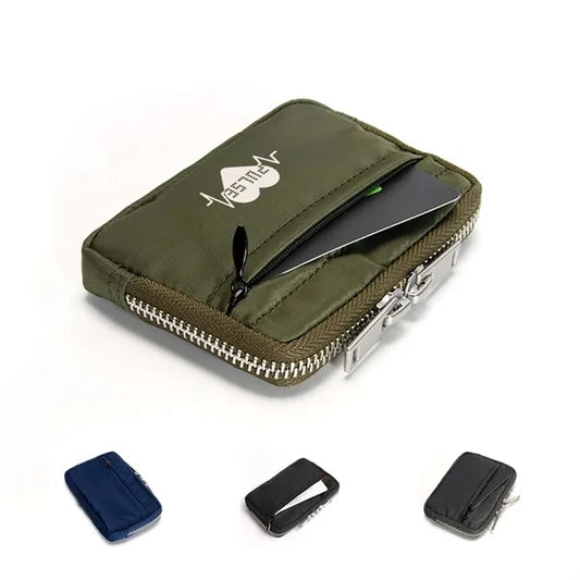 RIFD Rugged Coin Storage Wallet