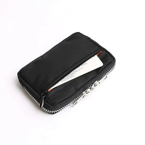 RIFD Rugged Coin Storage Wallet