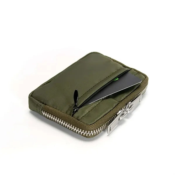 RIFD Rugged Coin Storage Wallet