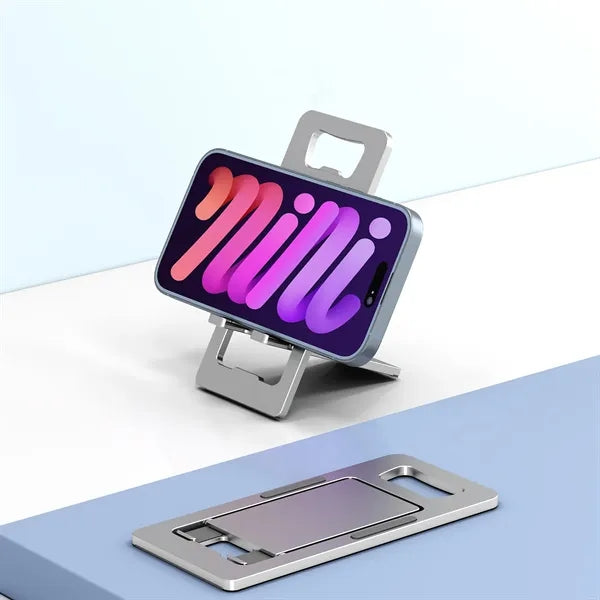 Adjustable Foldable Mobilephone Holder Travel Phone Stand