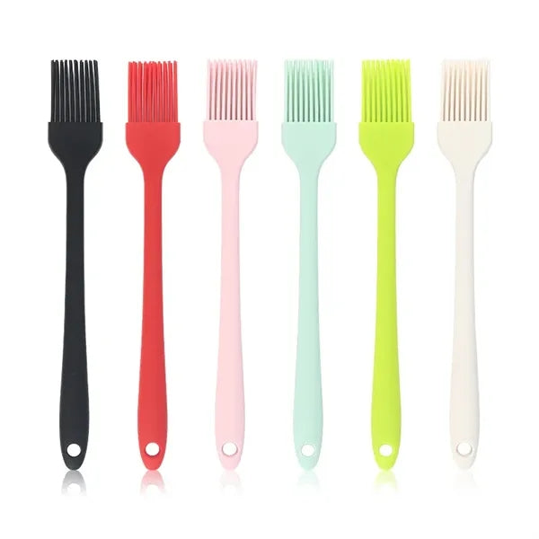 Silicone Oil Brush