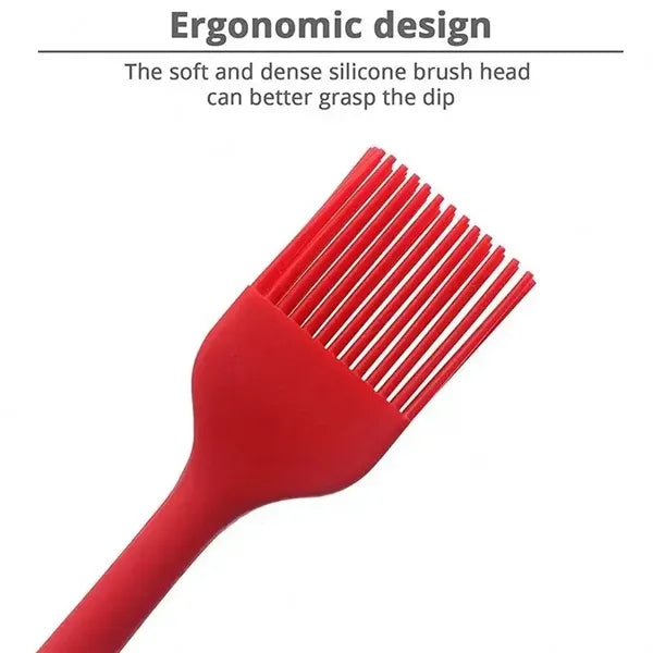 Silicone Oil Brush