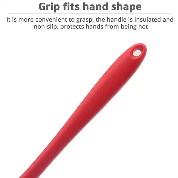 Silicone Oil Brush