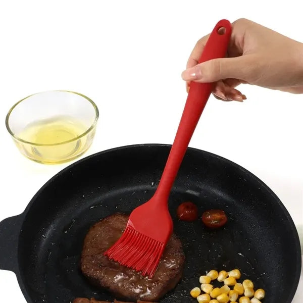 Silicone Oil Brush