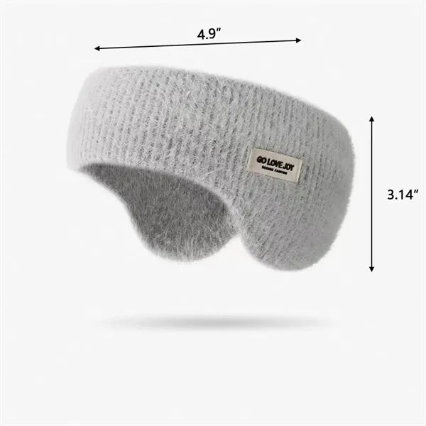 Winter Ear Warmer Earmuff Running Headband