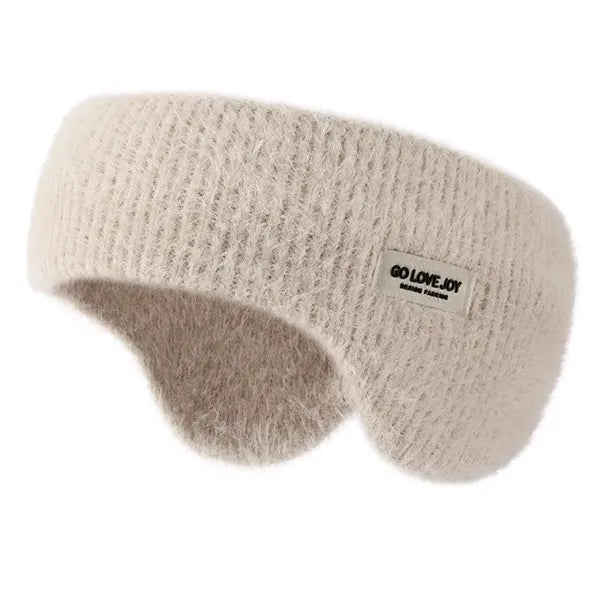 Winter Ear Warmer Earmuff Running Headband