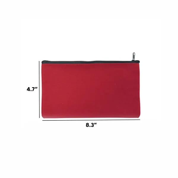 Canvas Pencil Bag