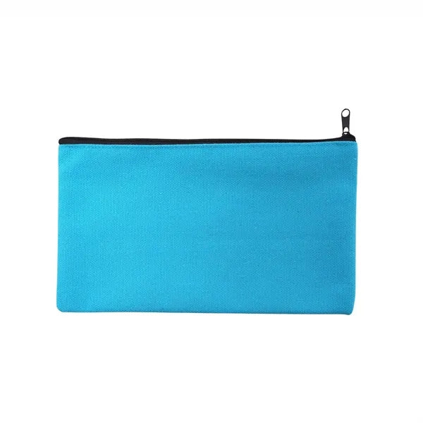 Canvas Pencil Bag