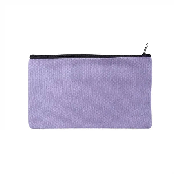 Canvas Pencil Bag