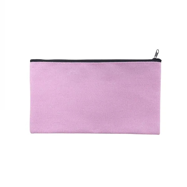 Canvas Pencil Bag