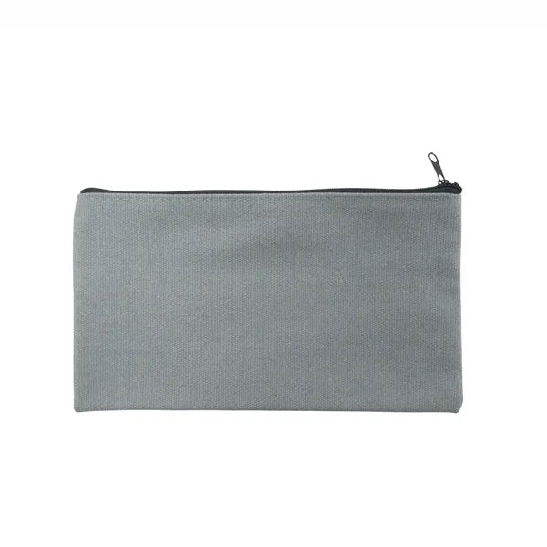 Canvas Pencil Bag