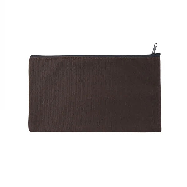 Canvas Pencil Bag