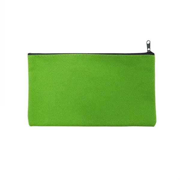 Canvas Pencil Bag